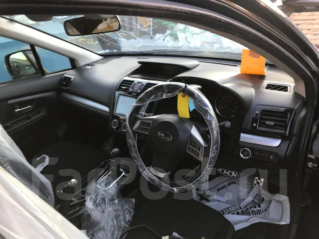 Subaru XV. GP7, FB20 ����