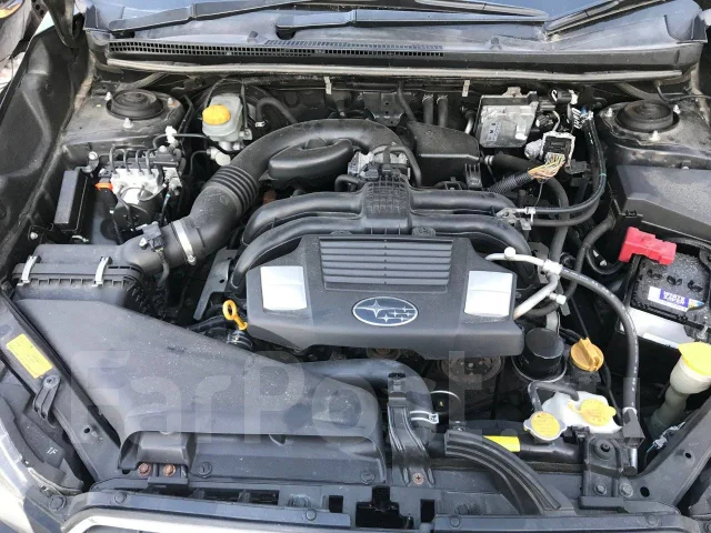 Subaru XV. GP7, FB20 ����