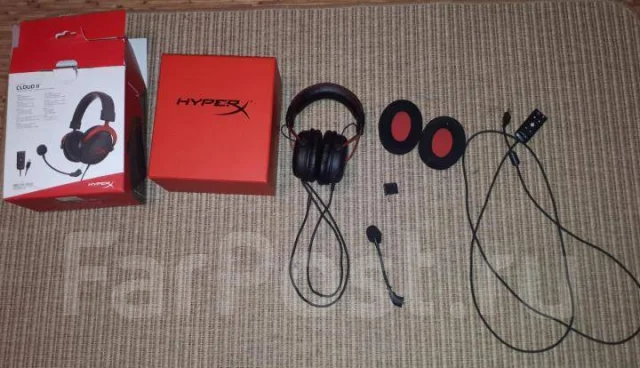 HyperX Cloud II ����