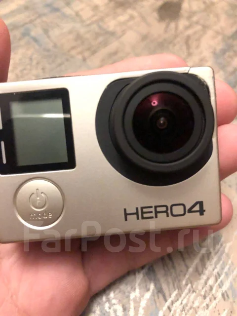 GoPro HERO4. 10 - 14.9 ��, � ���������� ����