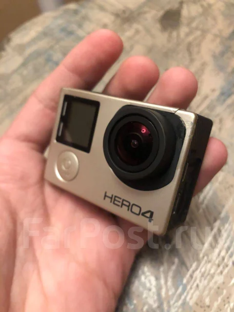GoPro HERO4. 10 - 14.9 ��, � ���������� ����