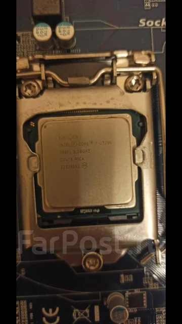 Intel Core i7-3770K ����