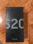 Samsung Galaxy S20. �����, �����, 3G, 4G LTE, 5G, NFC ����