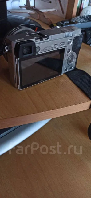 Sony Alpha ILCE-6000. 20 � ����� ��, ���: 14� � ����� ����