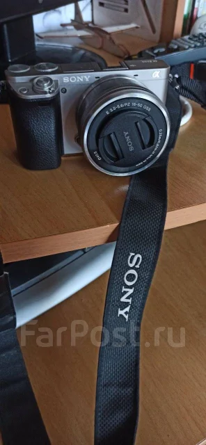 Sony Alpha ILCE-6000. 20 � ����� ��, ���: 14� � ����� ����