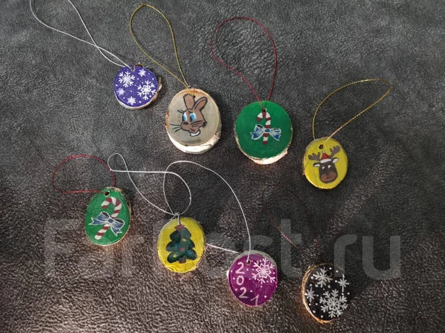 Продам Новогодние Игрушки