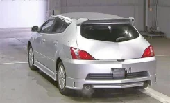 Toyota WiLL VS. ZZE128 ����
