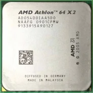 AMD Athlon 64 X2 5400+ ����