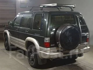 Isuzu Bighorn. �������, 4wd, 3.0 (160��.�.), ������, 162 000����. ��, �/�, ��� ���. ��� ����� �� ������������ ����