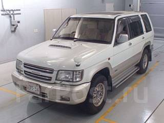 Isuzu bighorn 2001