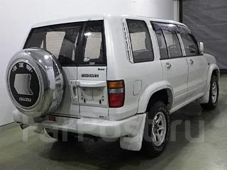 Isuzu Bighorn. �������, 4wd, 3.0 (160��.�.), ������, 160 000����. ��, �/�, ��� ���. ��� ����� �� ������������ ����