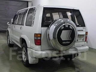 Isuzu Bighorn. �������, 4wd, 3.0 (160��.�.), ������, 160 000����. ��, �/�, ��� ���. ��� ����� �� ������������ ����