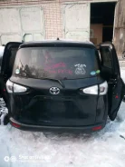 Toyota Sienta. NSP170, 2NRFKE ����