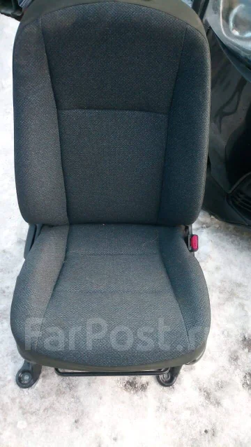 Toyota Sienta. NSP170, 2NRFKE ����