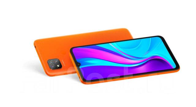 Xiaomi redmi 9c фото