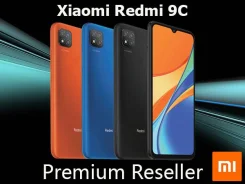 Xiaomi Redmi 9C. �����, �����, 3G, 4G LTE, Dual-SIM ����