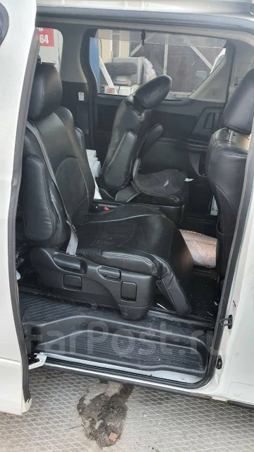 Toyota Alphard. ANH25, 2AZFE ����
