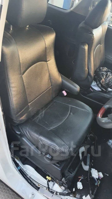 Toyota Alphard. ANH25, 2AZFE ����