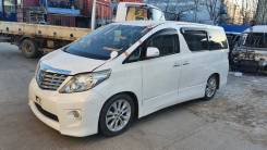 Toyota Alphard. ANH25, 2AZFE ����