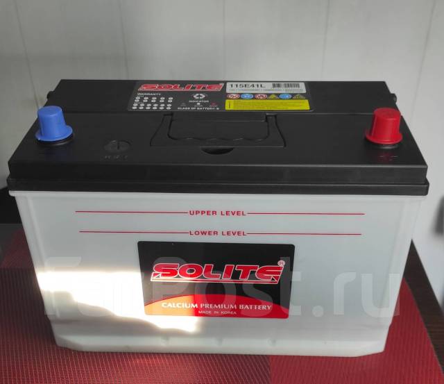 Аккумулятор solite 115e41r