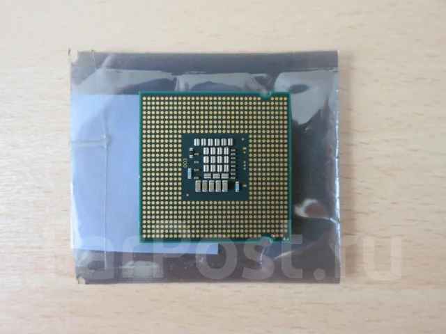 Intel Core 2 Duo E8400 ����