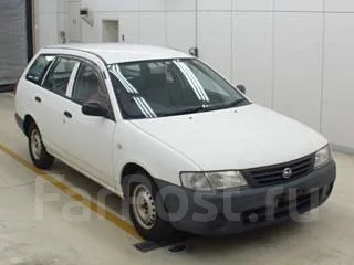 Nissan AD. �������, ��������, 1.5 (106��.�.), ������, 73����. ��, �/�, ��� ���. ��� ����� �� ������������ ����