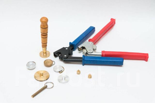 Металлическая печать, печать под сургуч (изготовление), новый, в ...