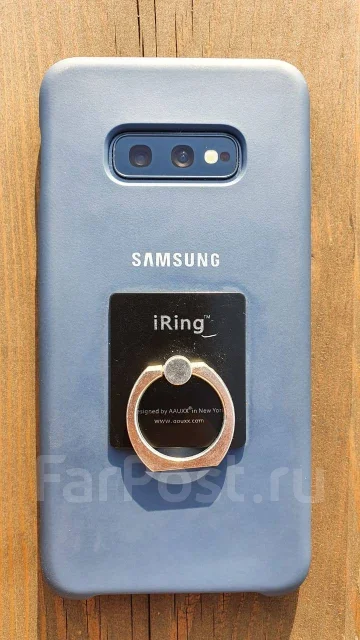 Samsung Galaxy S10e. �/�, ������, 4G LTE, Dual-SIM, NFC ����