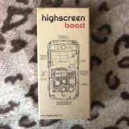 Highscreen Boost. �/� ����