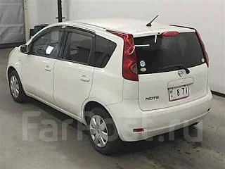 Nissan Note. ��������, ��������, 1.5 (109��.�.), ������, 32����. ��, �/�, ��� ���. ��� ����� �� ������������ ����