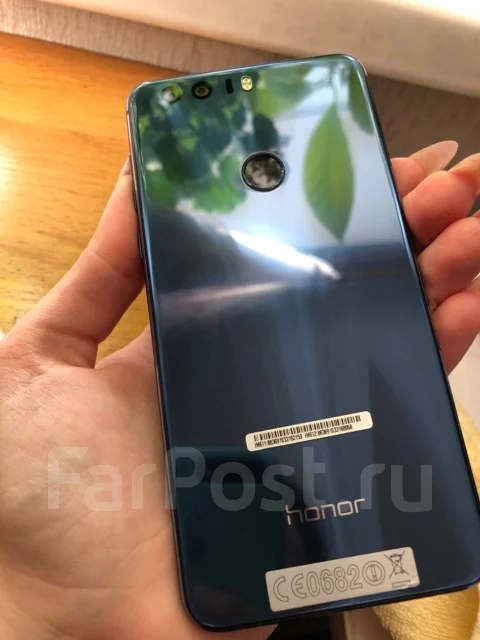 Honor 8. �/�, �����, 4G LTE ����