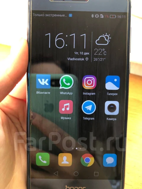Honor 8. �/�, �����, 4G LTE ����