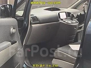 Nissan Presage. �������, 4wd, 2.5 (163��.�.), ������, 86����. ��, �/�, ��� ���. ��� ����� �� ������������ ����