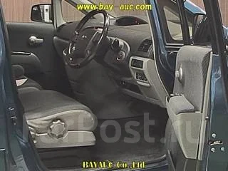 Nissan Presage. �������, 4wd, 2.5 (163��.�.), ������, 86����. ��, �/�, ��� ���. ��� ����� �� ������������ ����