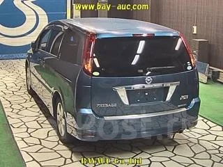 Nissan Presage. �������, 4wd, 2.5 (163��.�.), ������, 86����. ��, �/�, ��� ���. ��� ����� �� ������������ ����