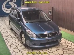 Nissan Presage. �������, 4wd, 2.5 (163��.�.), ������, 86����. ��, �/�, ��� ���. ��� ����� �� ������������ ����