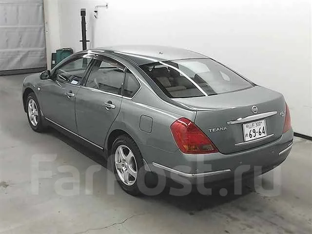 Nissan Teana. �������, 4wd, 2.3 (160��.�.), ������, 99 000����. ��, �/�, ��� ���. ��� ����� �� ������������ ����