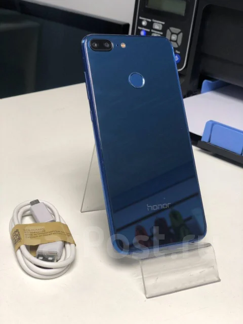 Honor 9 lite. �/�, �����, 3G, 4G LTE, Dual-SIM ����