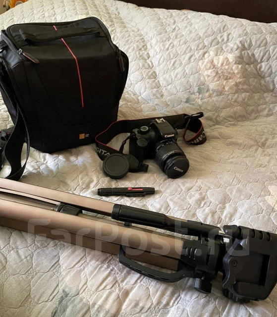 Canon EOS 1100D Kit. ���: ��� ���� ����