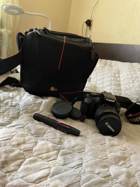 Canon EOS 1100D Kit. ���: ��� ���� ����