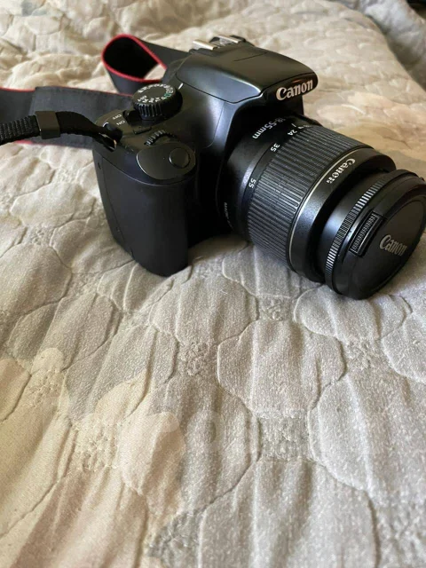 Canon EOS 1100D Kit. ���: ��� ���� ����
