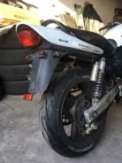 Suzuki GSX 400 Inazuma. 400����. ��., ��������, ���, � �������� ����
