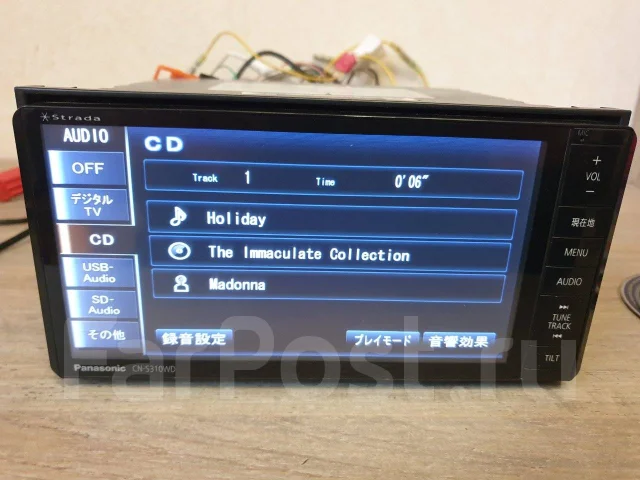 Panasonic CN-S310WD ����