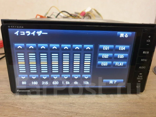 Panasonic CN-S310WD ����