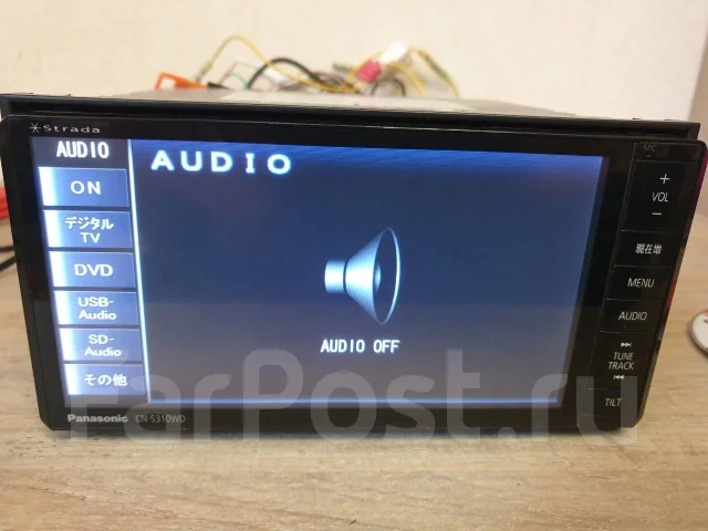 Panasonic CN-S310WD ����