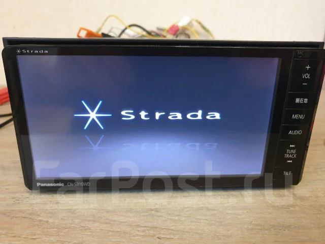 Panasonic CN-S310WD ����