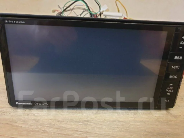 Panasonic CN-S310WD ����