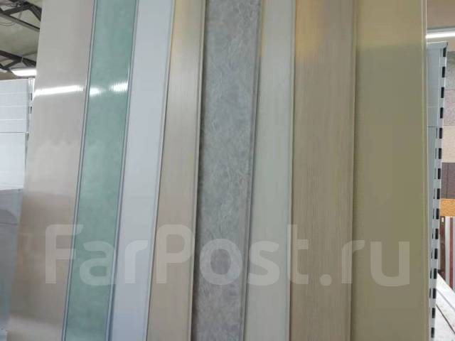 Панели пластиковые Олимпия, в наличии. Цена: 330₽ в Уссурийске