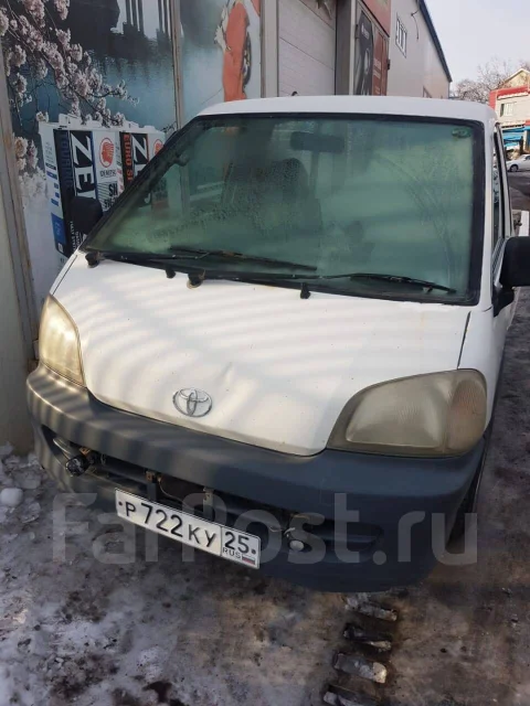 Toyota Lite Ace Truck ����