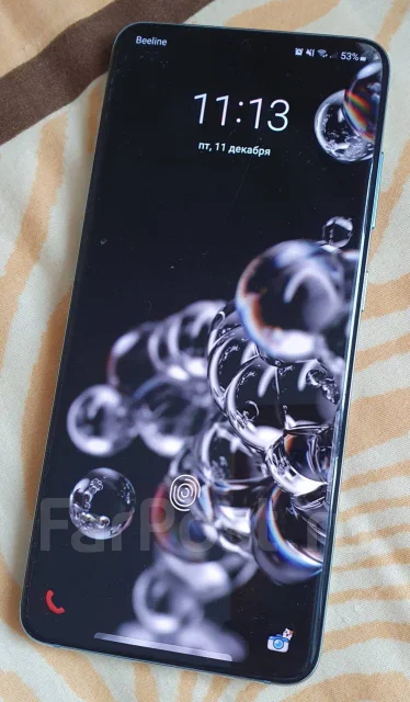 Samsung Galaxy S20. �/�, 5G, Dual-SIM, NFC ����